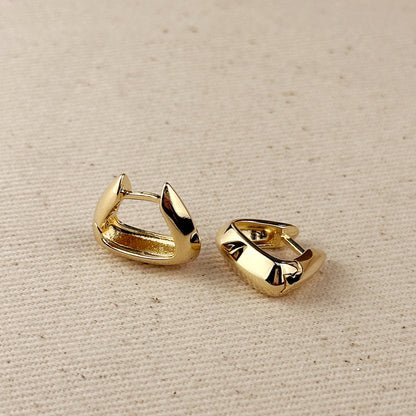 Sol Hoop Earrings