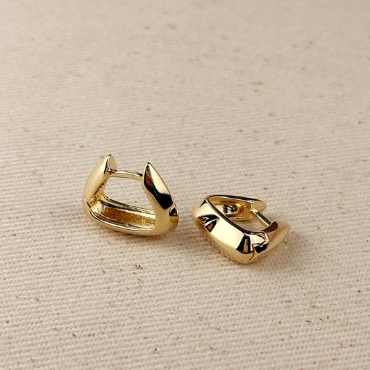 Sol Hoop Earrings