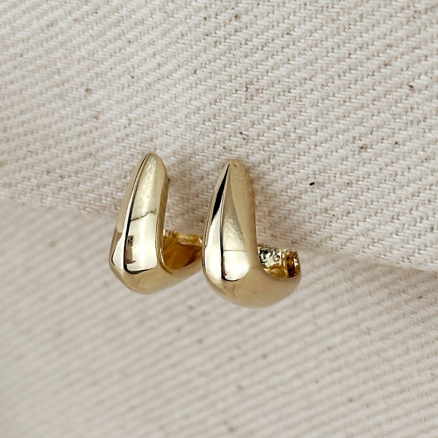 Sol Hoop Earrings
