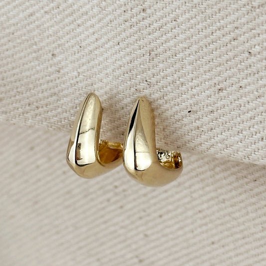 Sol Hoop Earrings