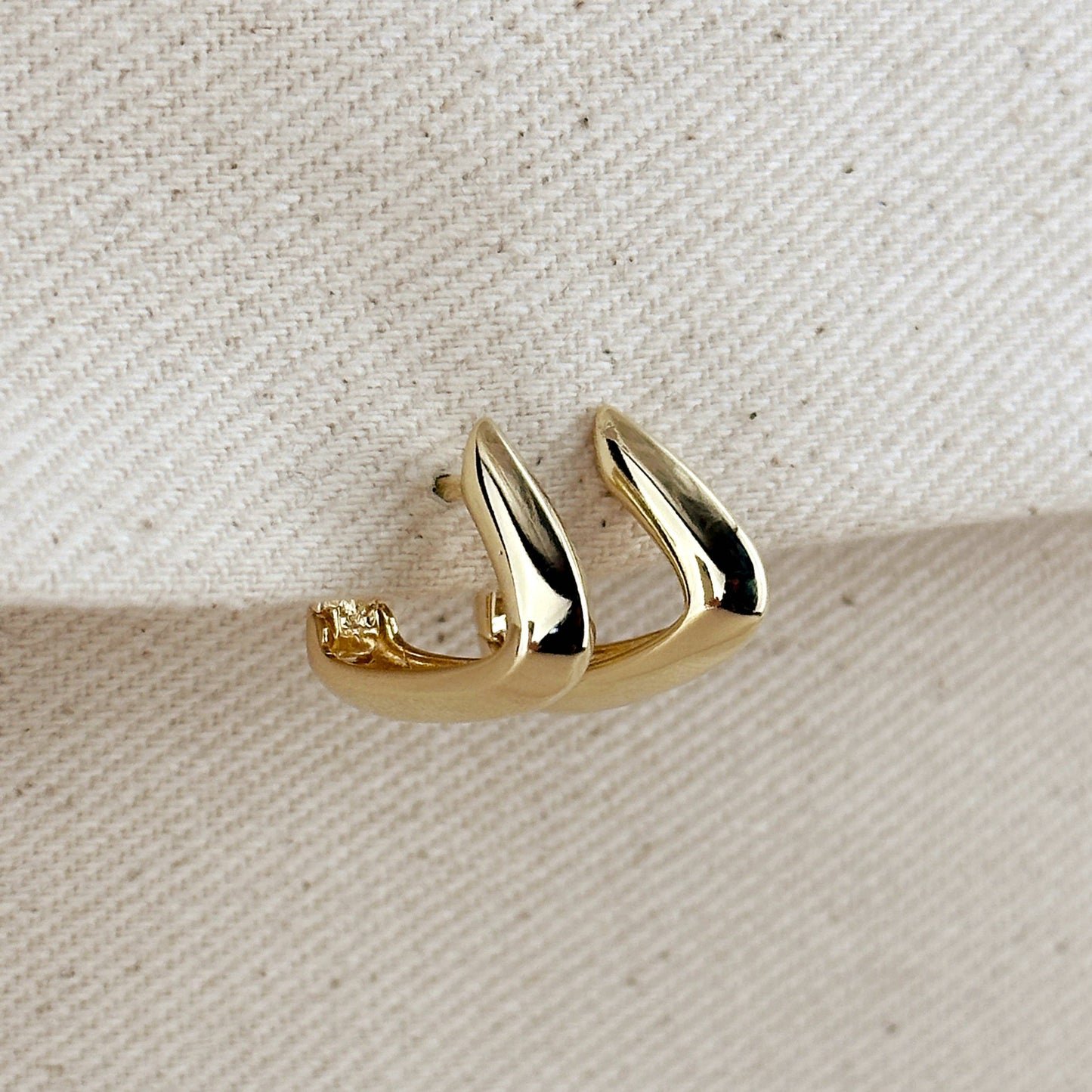 Sol Hoop Earrings