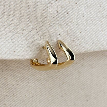 Sol Hoop Earrings