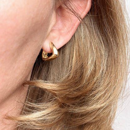 Sol Hoop Earrings