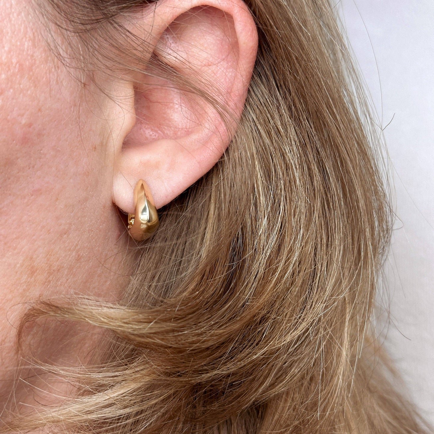 Sol Hoop Earrings