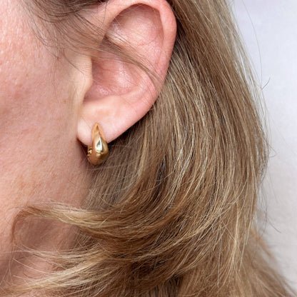 Sol Hoop Earrings