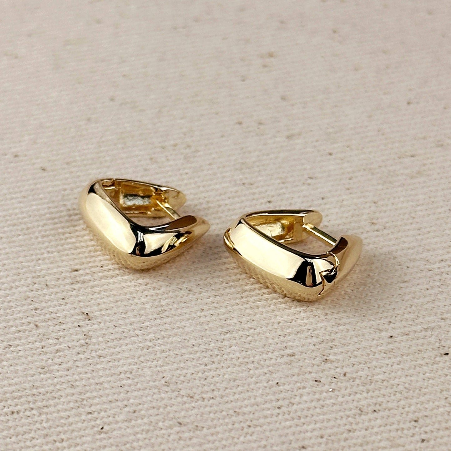 Sol Hoop Earrings
